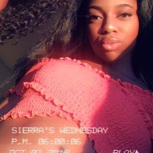 Meet your Posher, Sierra